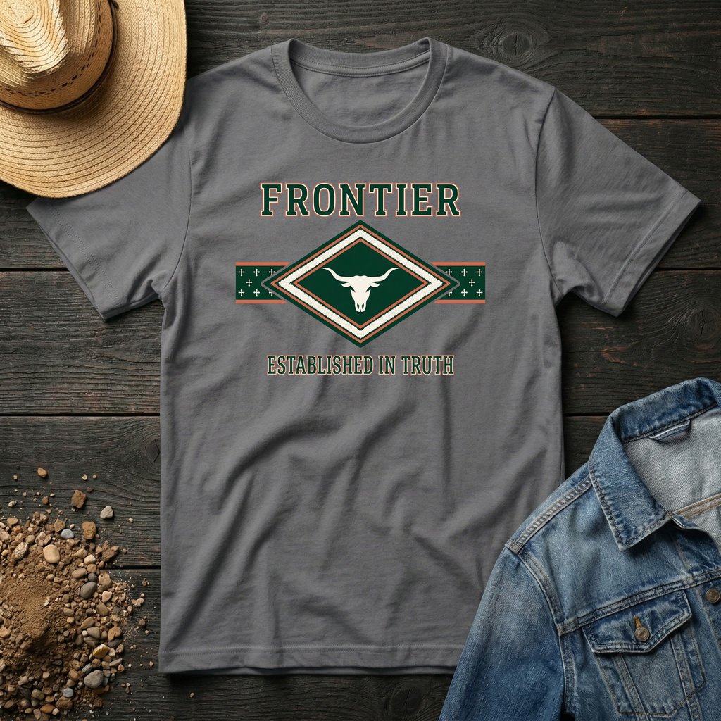 Frontier Est in Truth T-Shirt