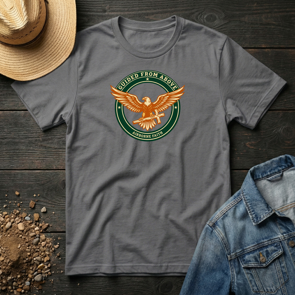 Guided from Above T-Shirt