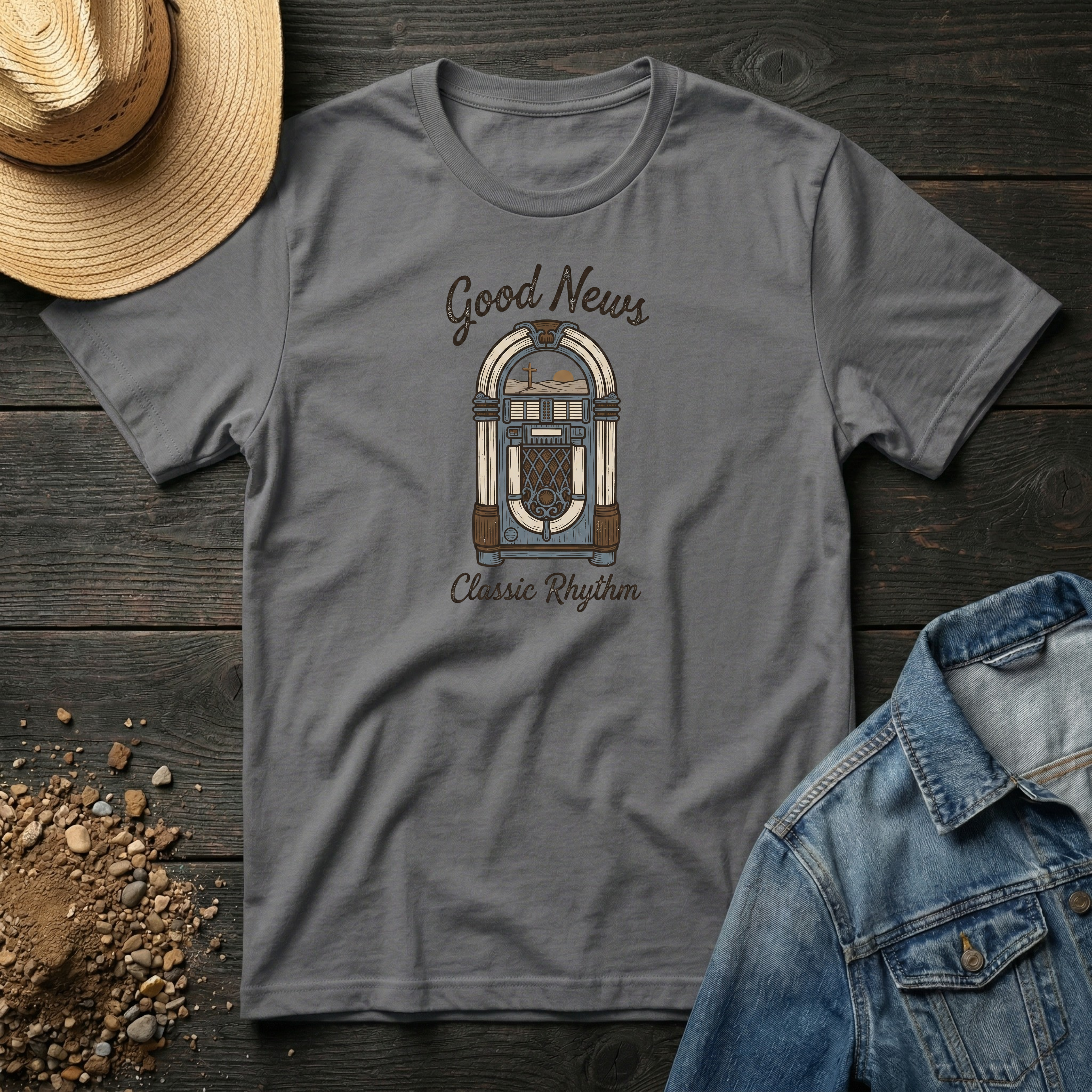 Dukebox T-Shirt