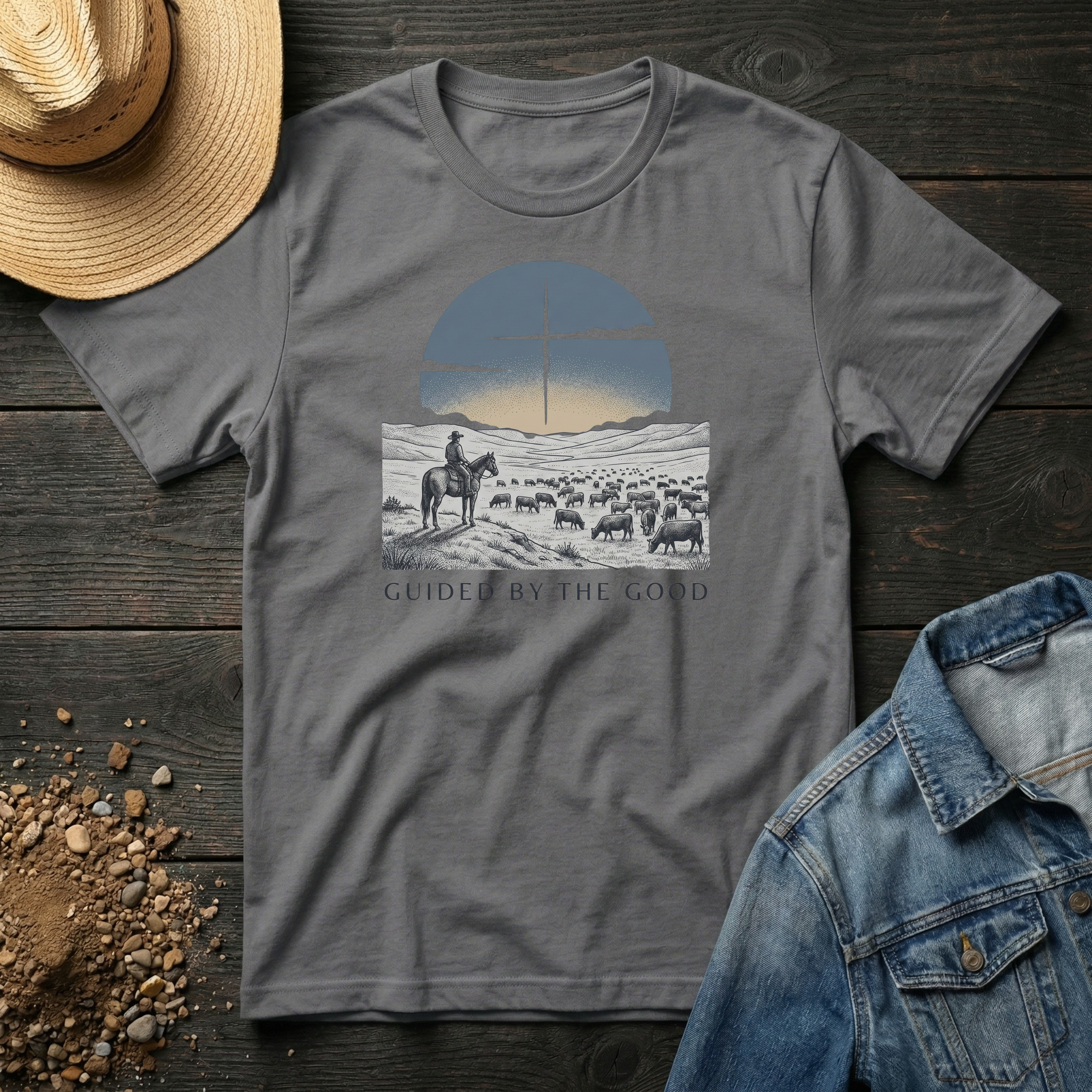 Guided by the Good T-Shirt