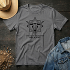 Steer the Frontier T-Shirt