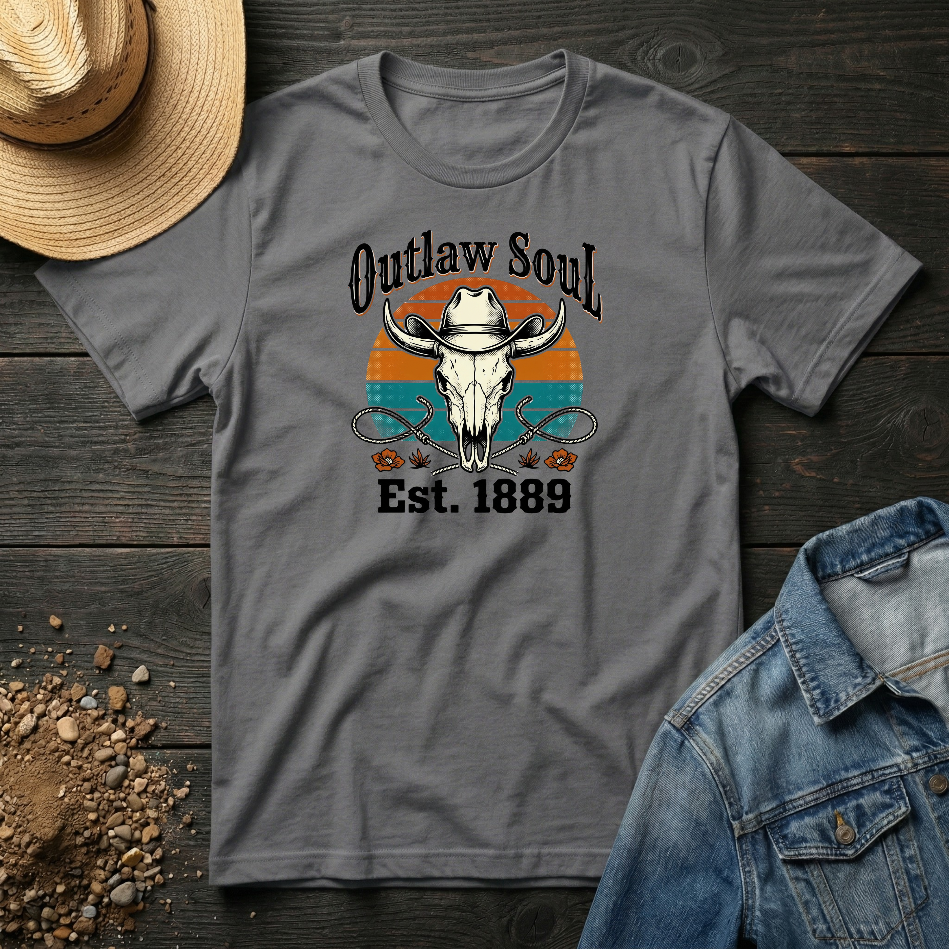 Outlaw Soul T-Shirt