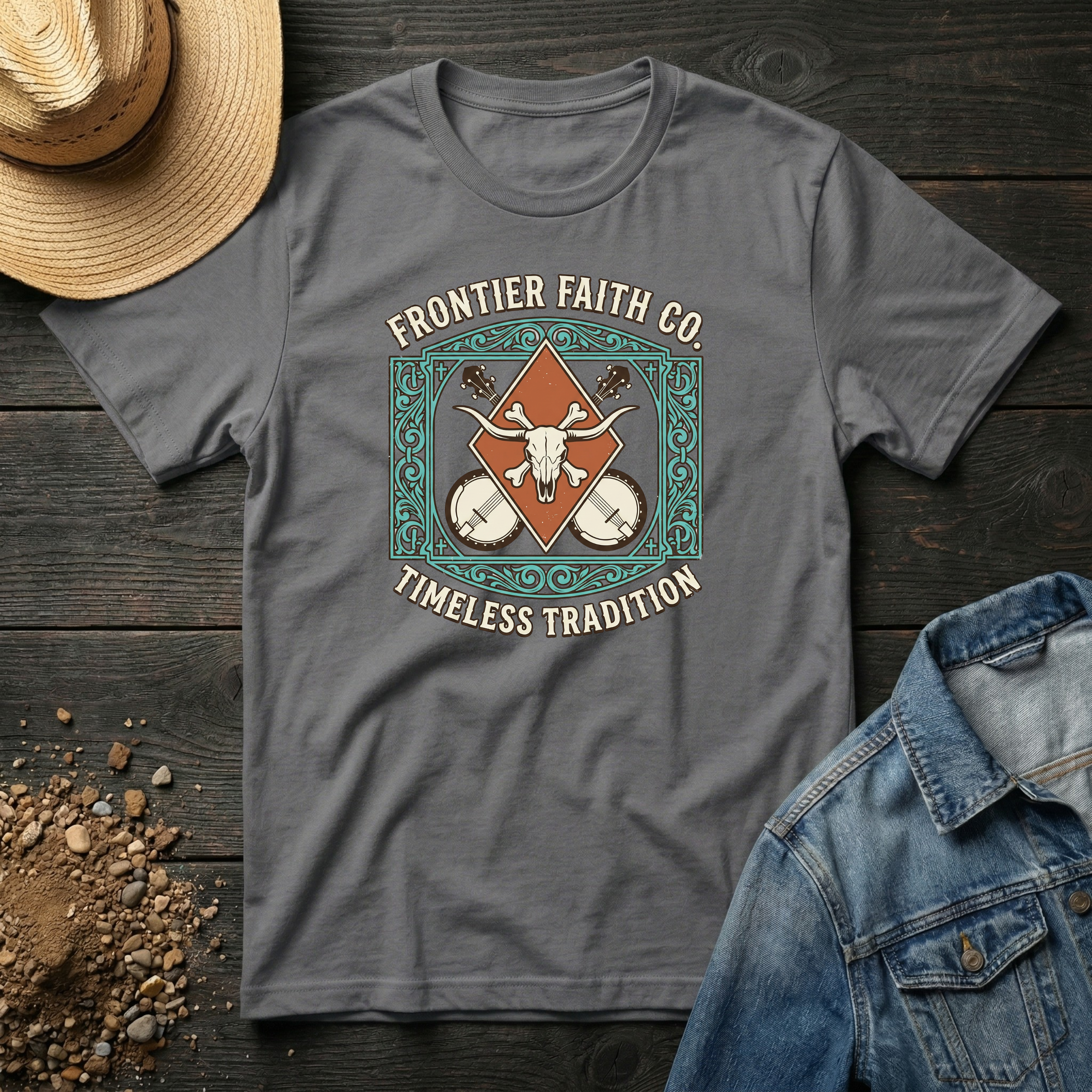 Timeless Tradition T-Shirt