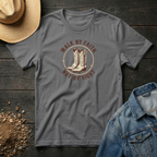 Boots T-Shirt