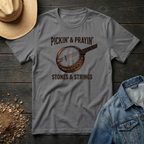 Pickin & Prayin T-Shirt