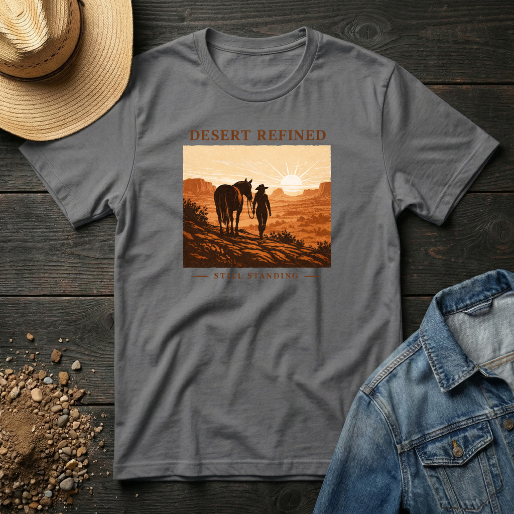 Desert Refined T-Shirt