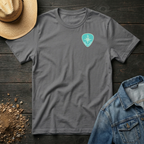 True North Pick Badge T-Shirt