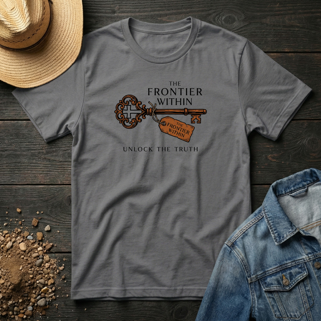 The Frontier Within T-Shirt