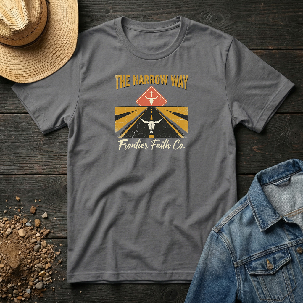 The Narrow Way FFC T-Shirt