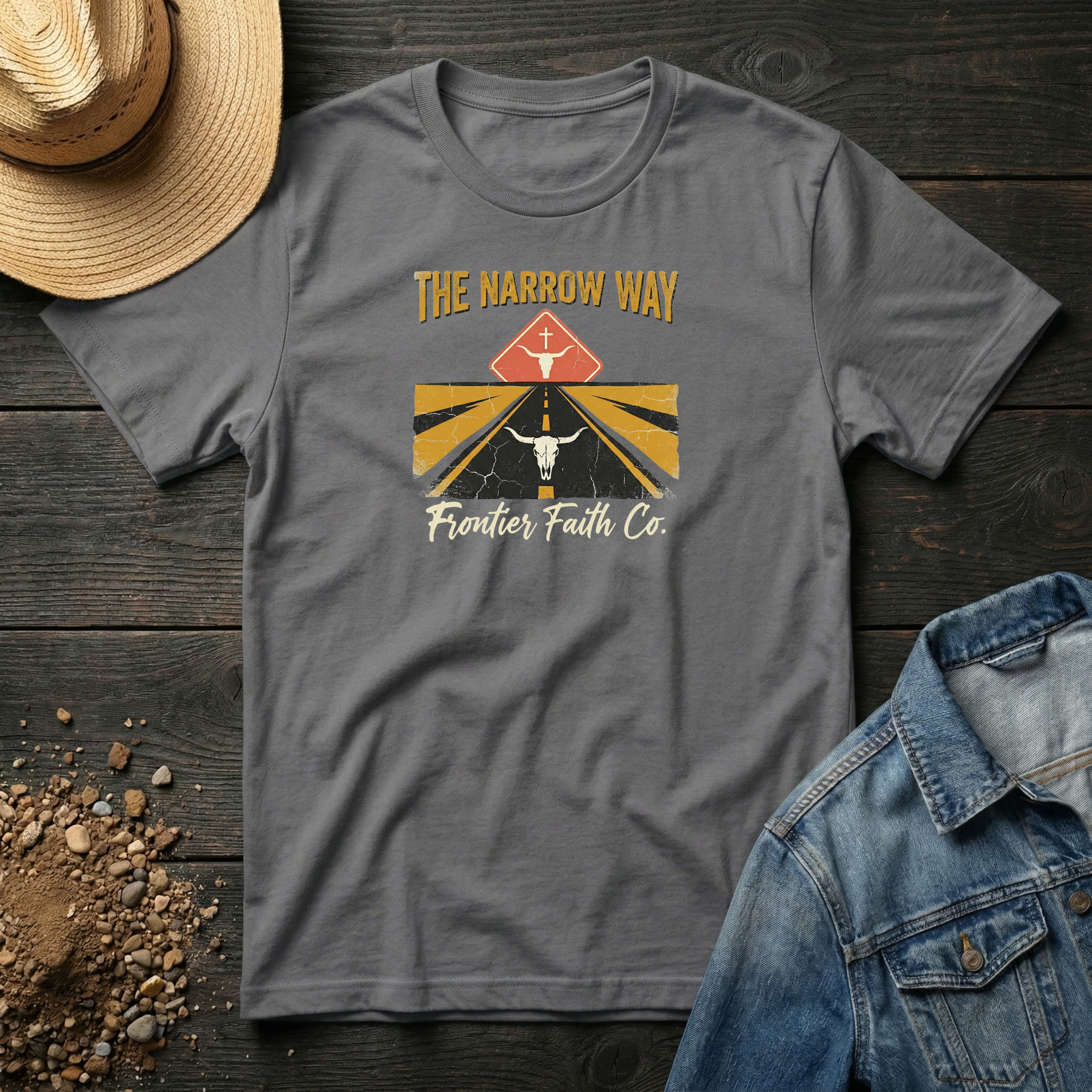 The Narrow Way FFC T-Shirt