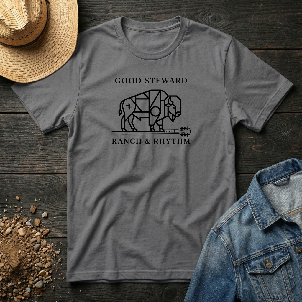Ranch & Rhythm T-Shirt
