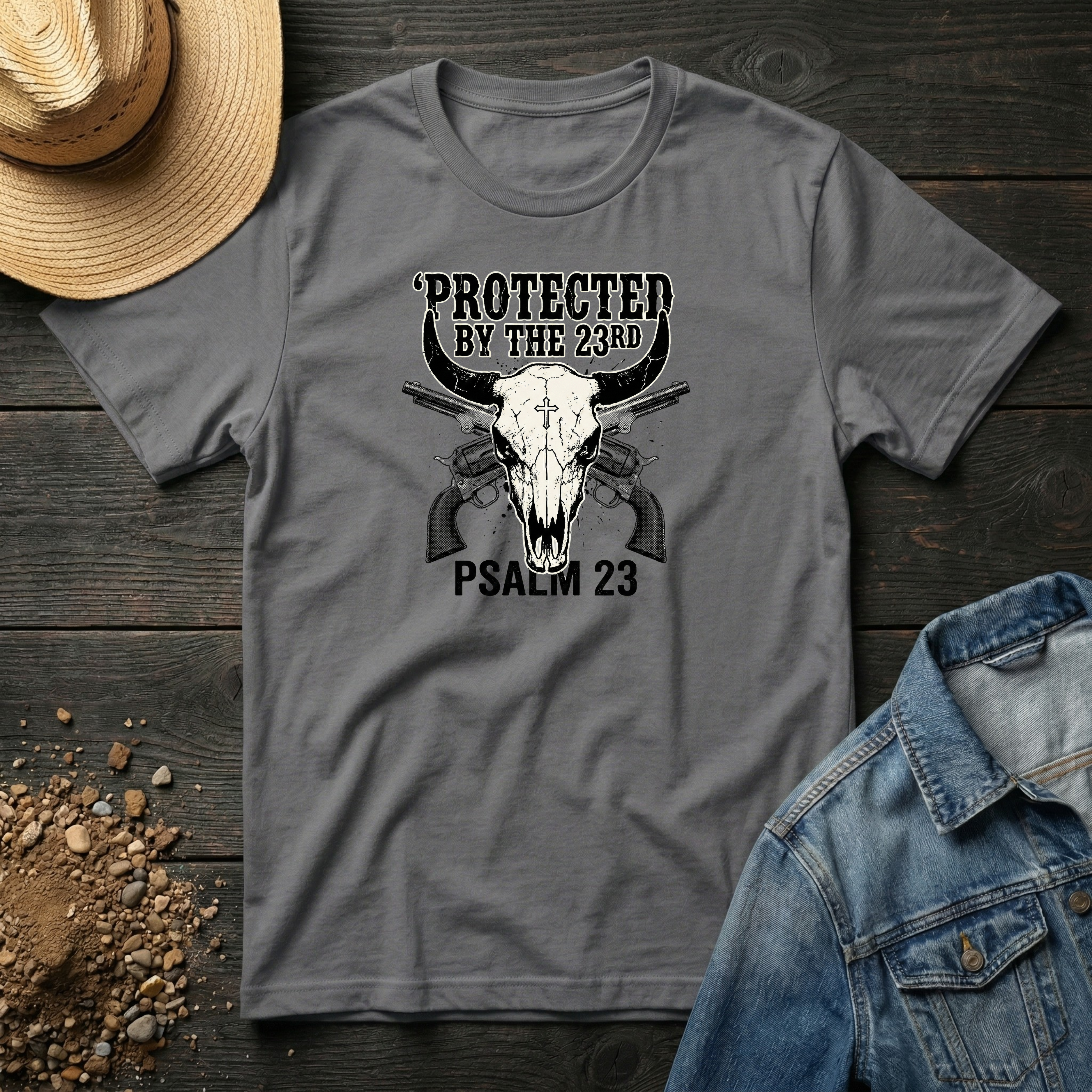 Psalm 23 T-Shirt