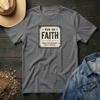 Run on Faith T-Shirt