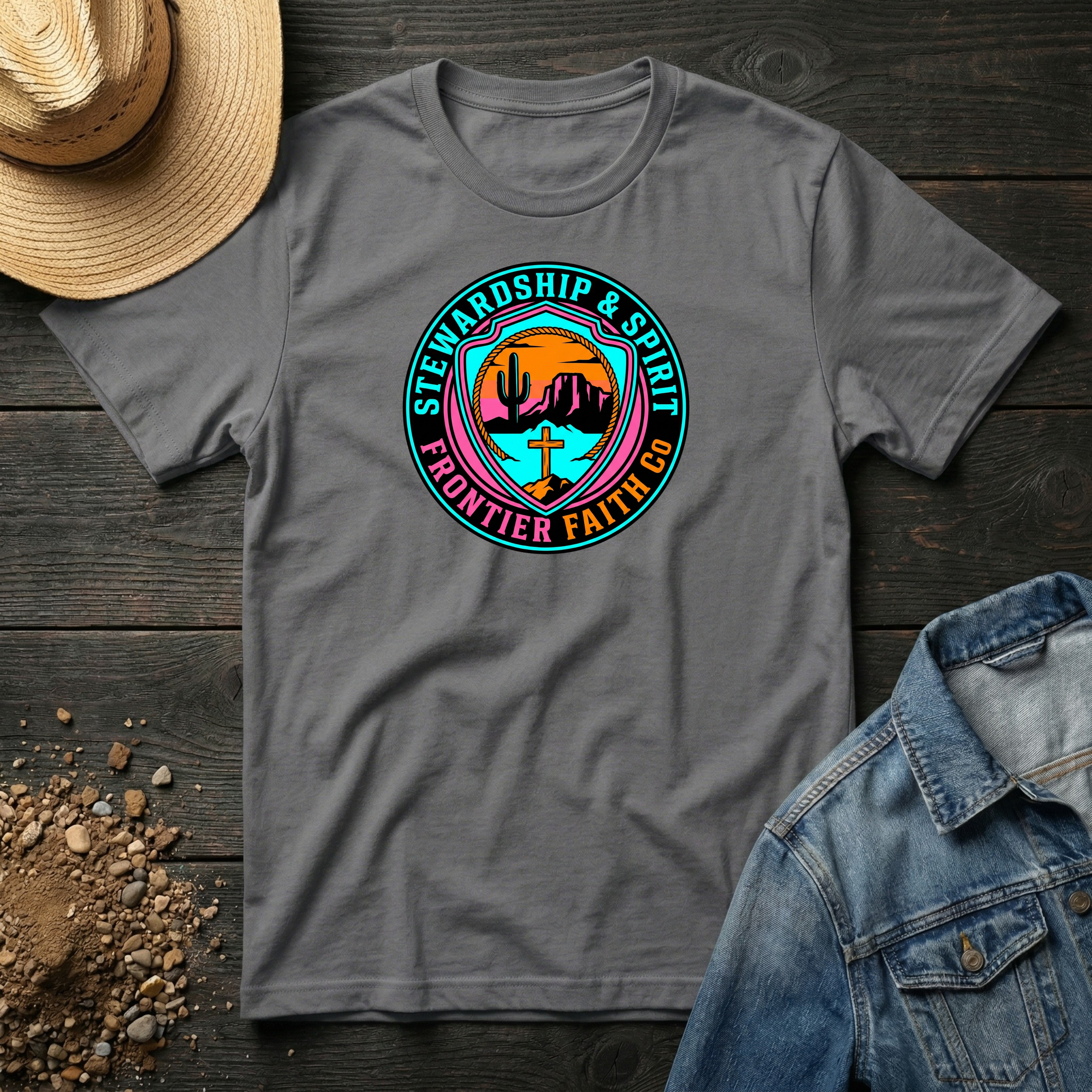 Stewardship T-Shirt