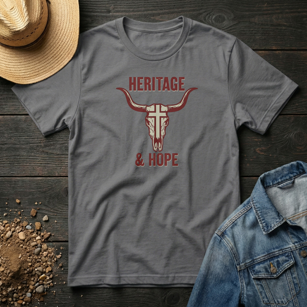 Heritage & Hope T-Shirt