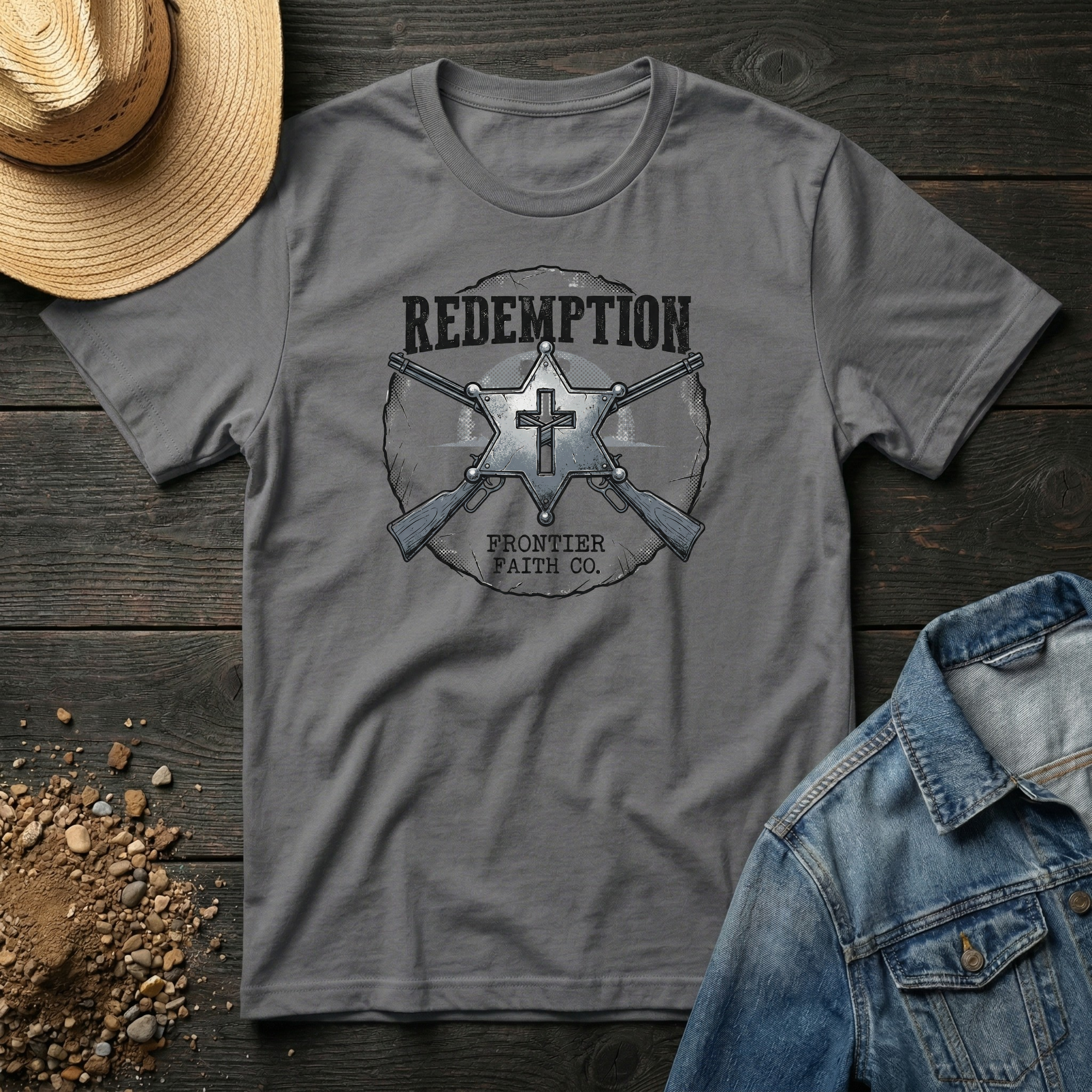 Redemption T-Shirt