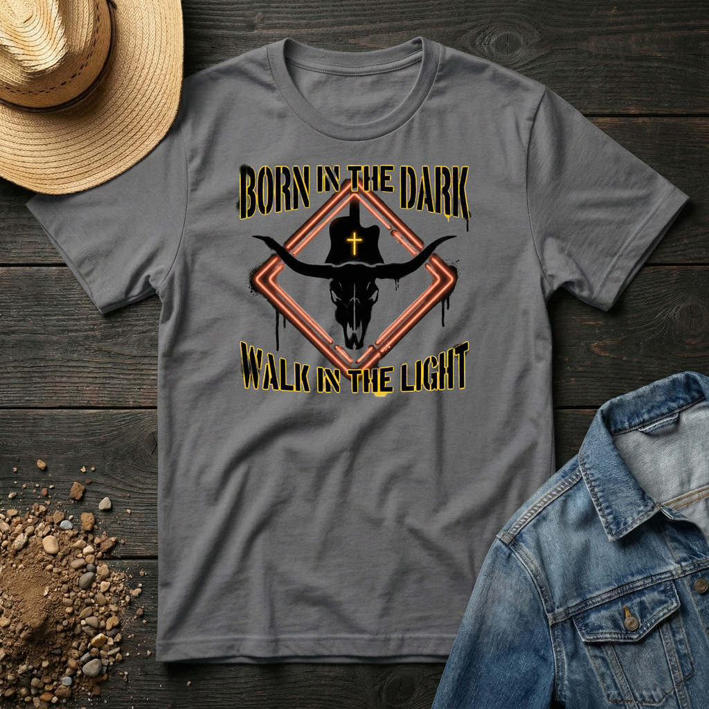 Born in the Dark T-Shirt