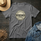 Redeemed & Running T-Shirt