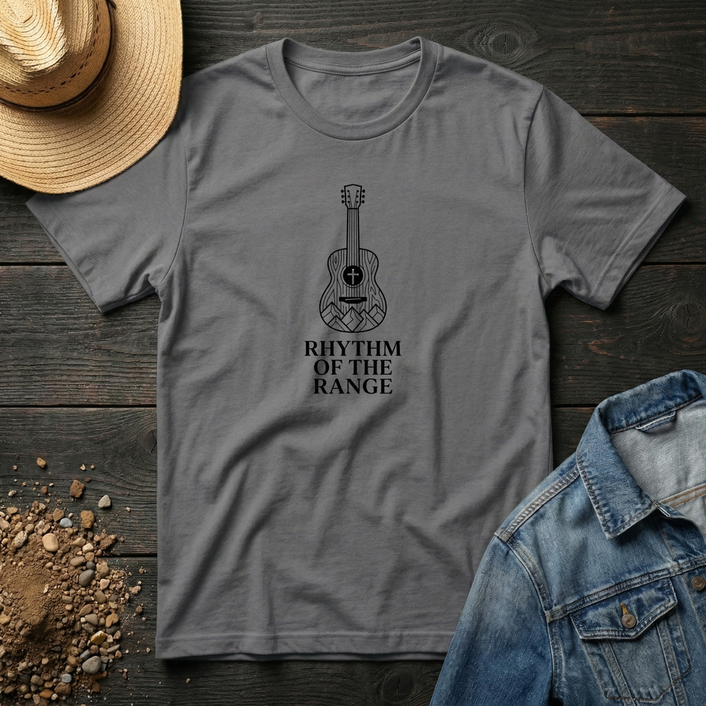 Rhythm of the Range T-Shirt
