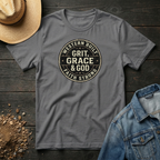 Grit Grace & God T-Shirt