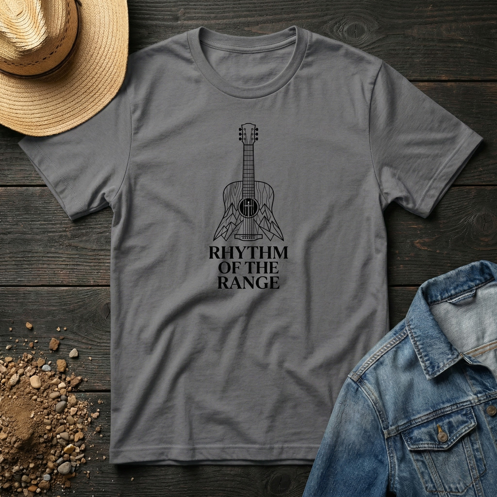 FF Rhythm of the Range T-Shirt