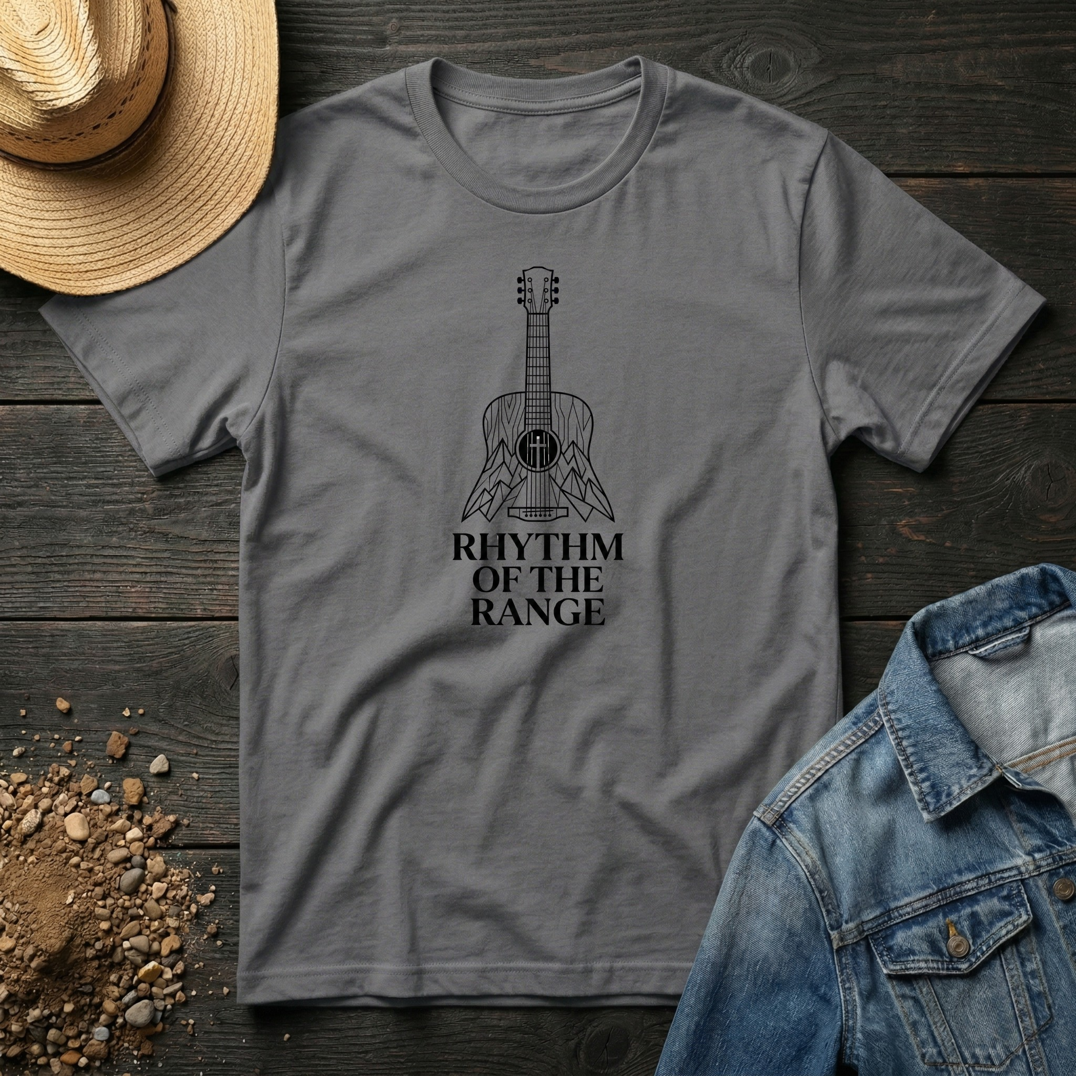 FF Rhythm of the Range T-Shirt