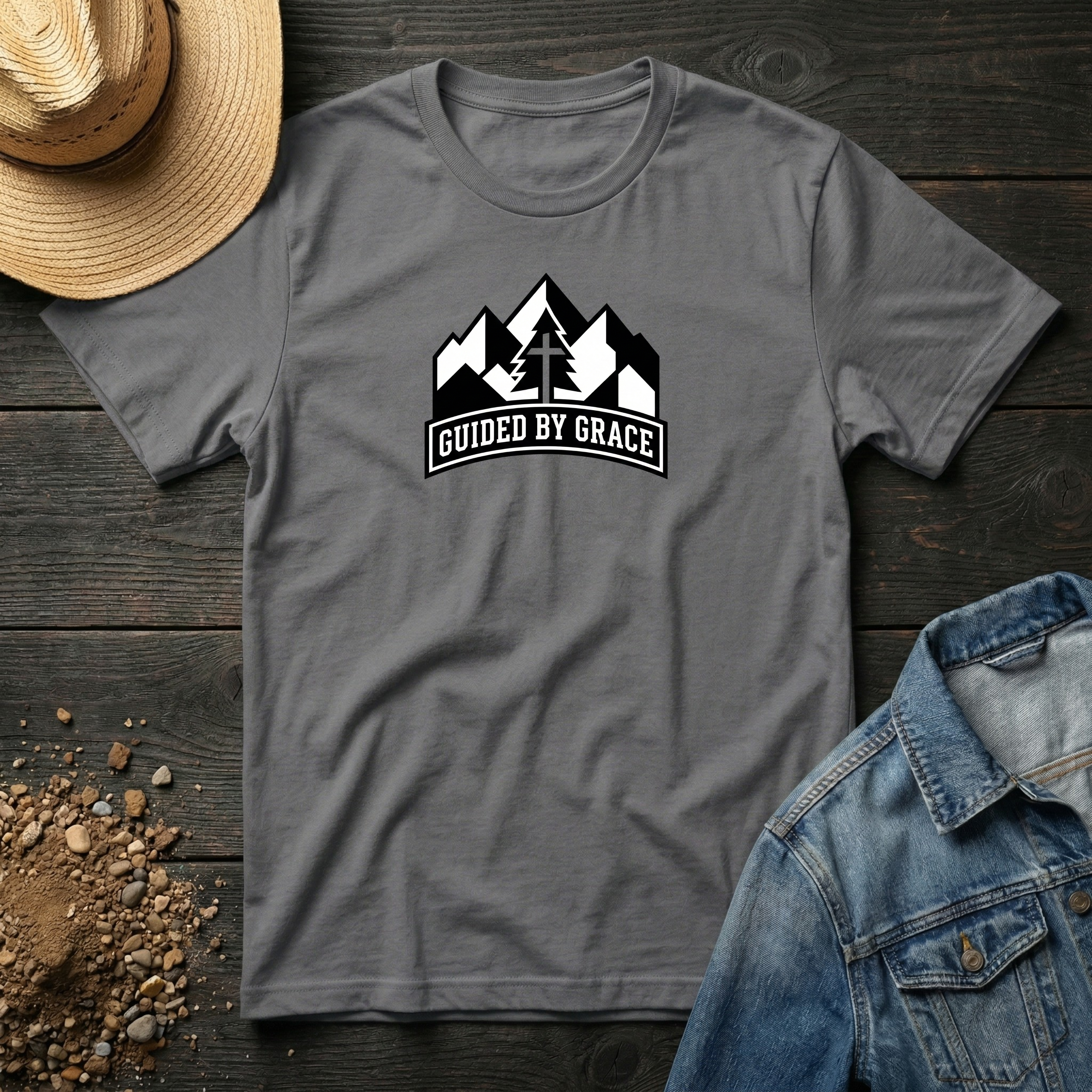Guided By Grace T-Shirt