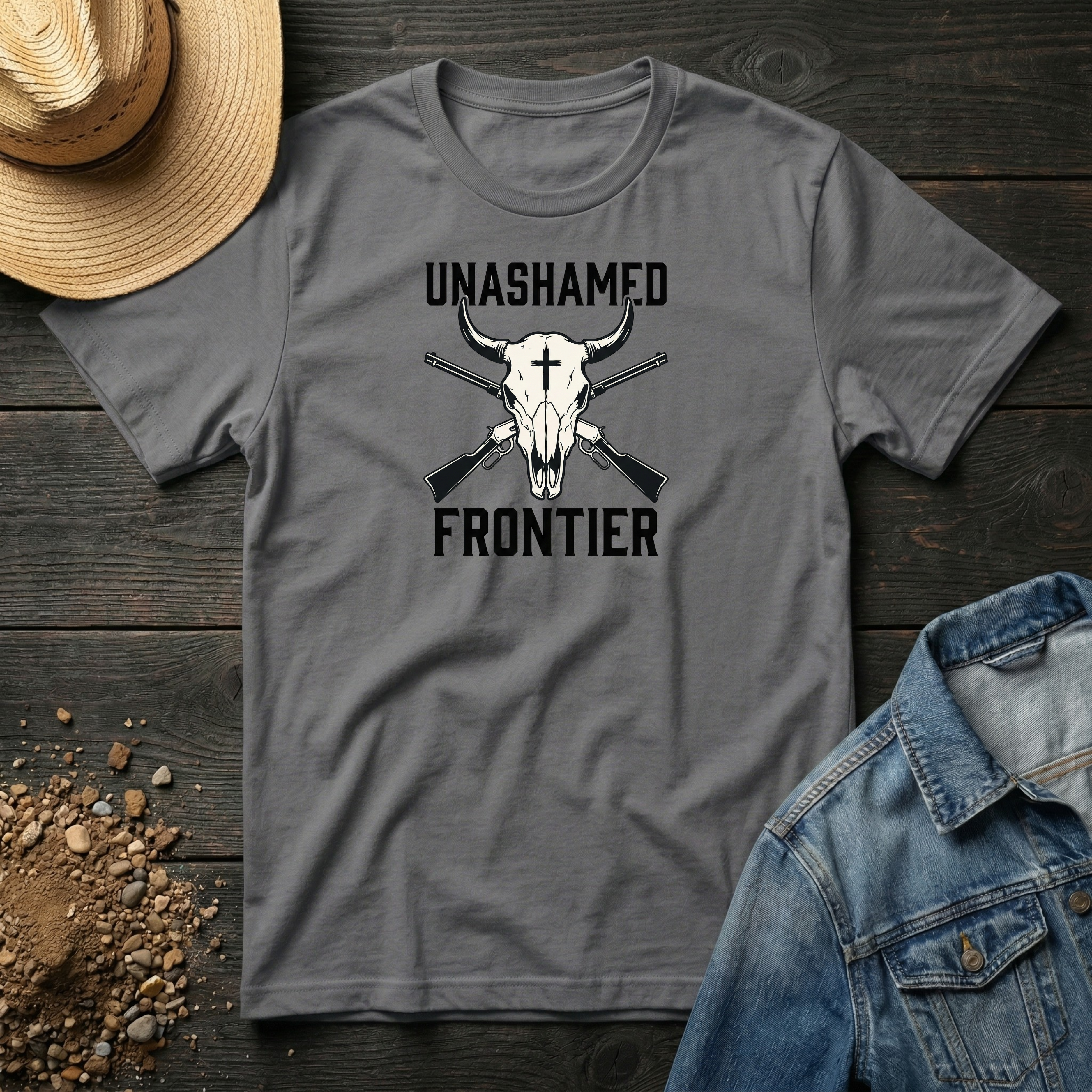 Unashamed T-Shirt