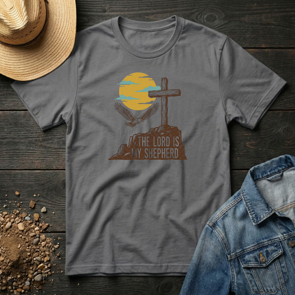 Lord is My Shepherd T-Shirt
