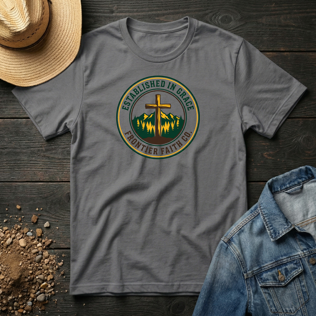 Established in Grace T-Shirt