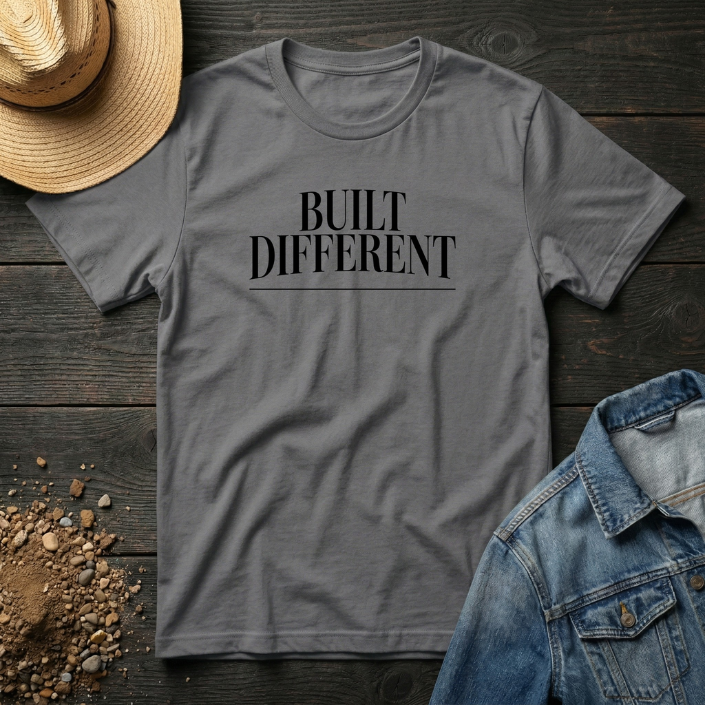 BD Statement Line T-Shirt