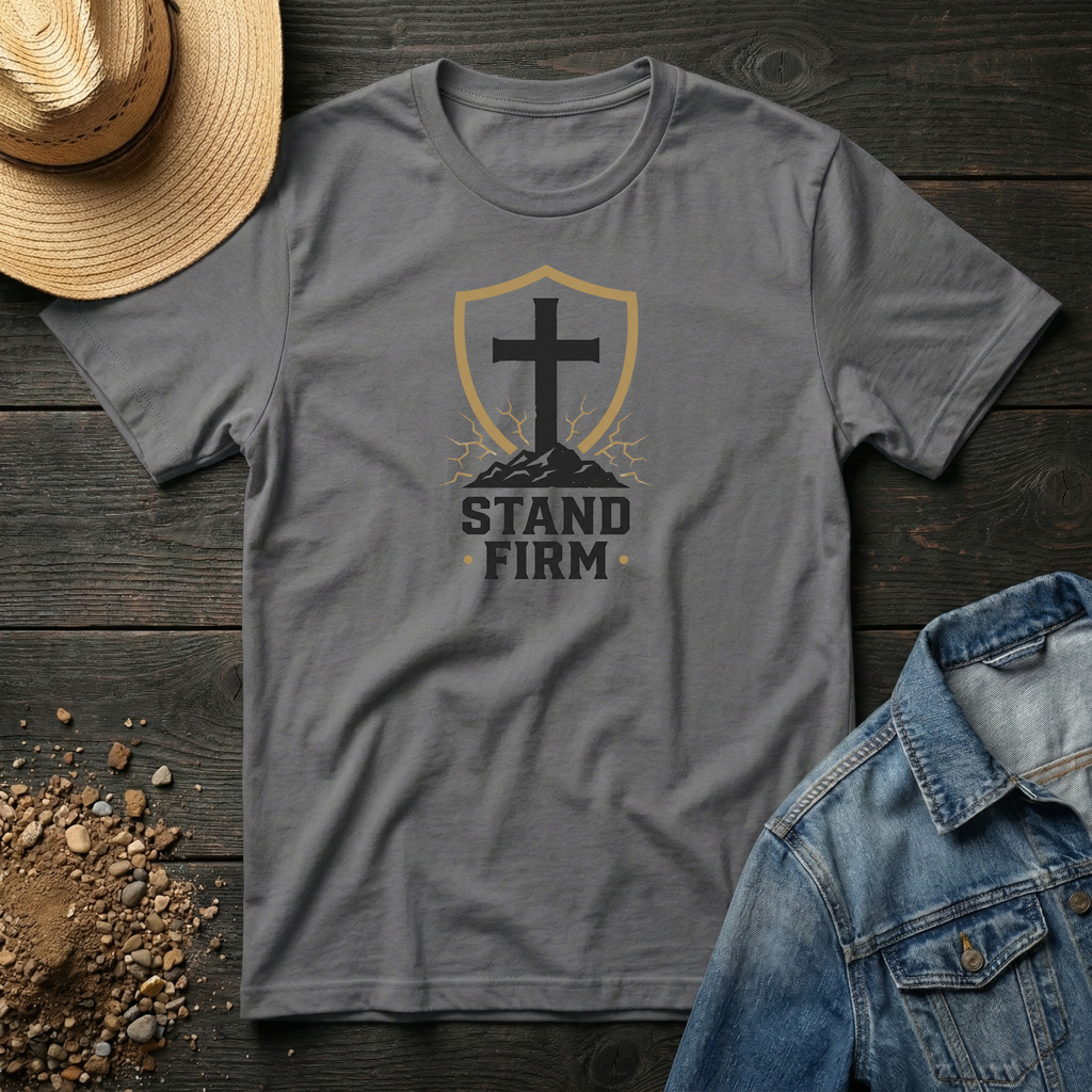 Stand Firm T-Shirt