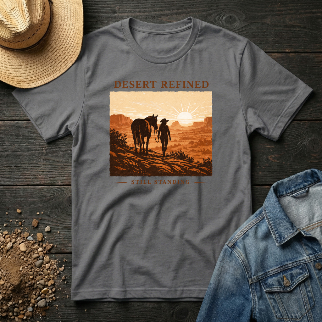 Wild Redeemed T-Shirt