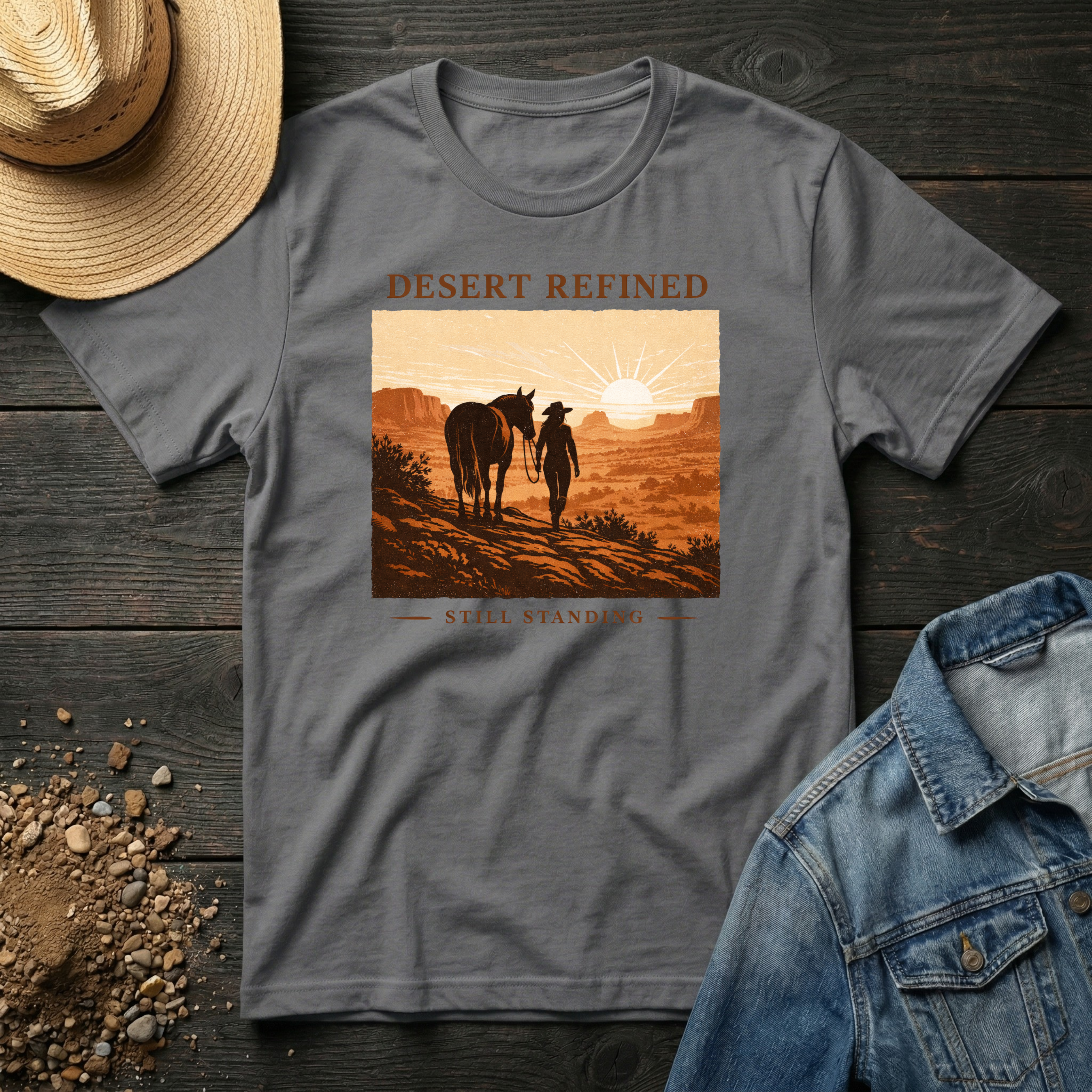 Wild Redeemed T-Shirt