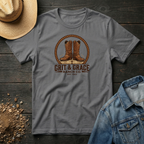 Grit & Grace Ranch T-Shirt