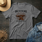 Built on a Rock T-Shirt
