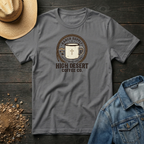 High Desert Coffee T-Shirt