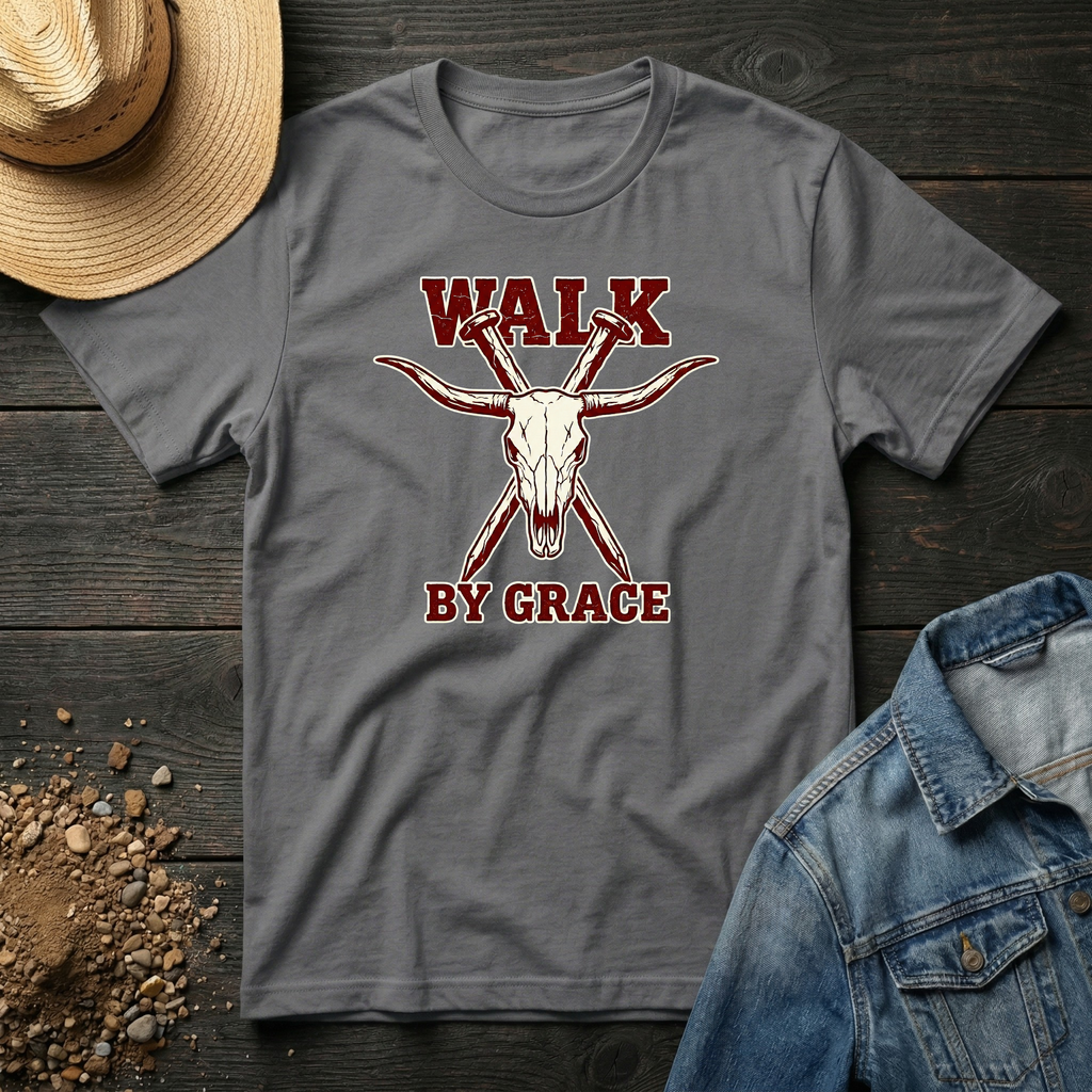 Walk by Grace T-Shirt