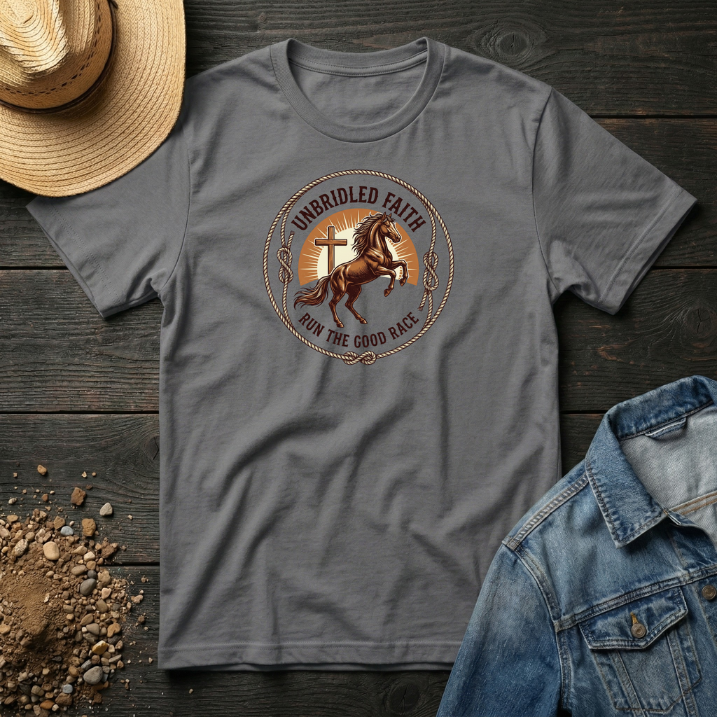 Unbridled Faith T-Shirt