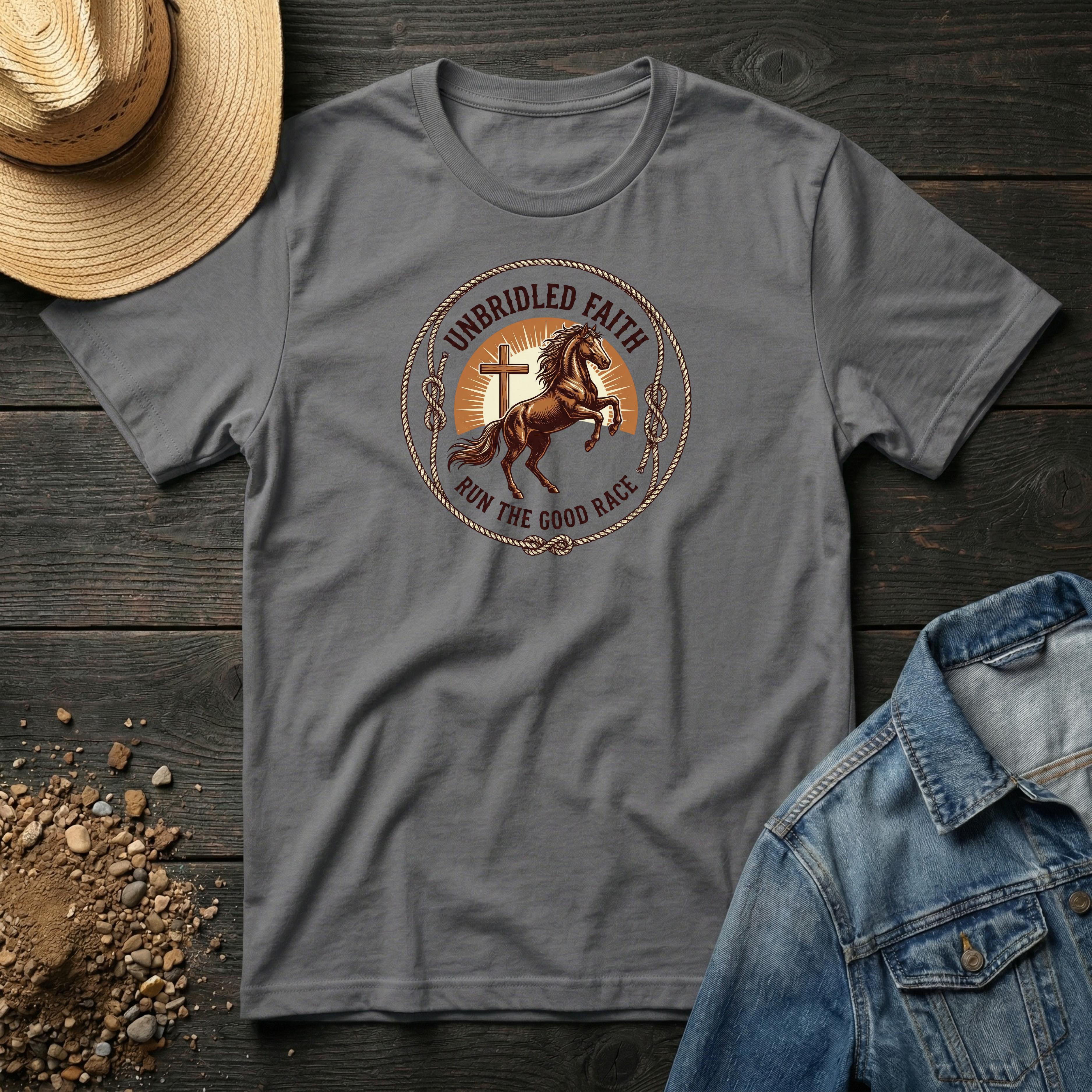 Unbridled Faith T-Shirt