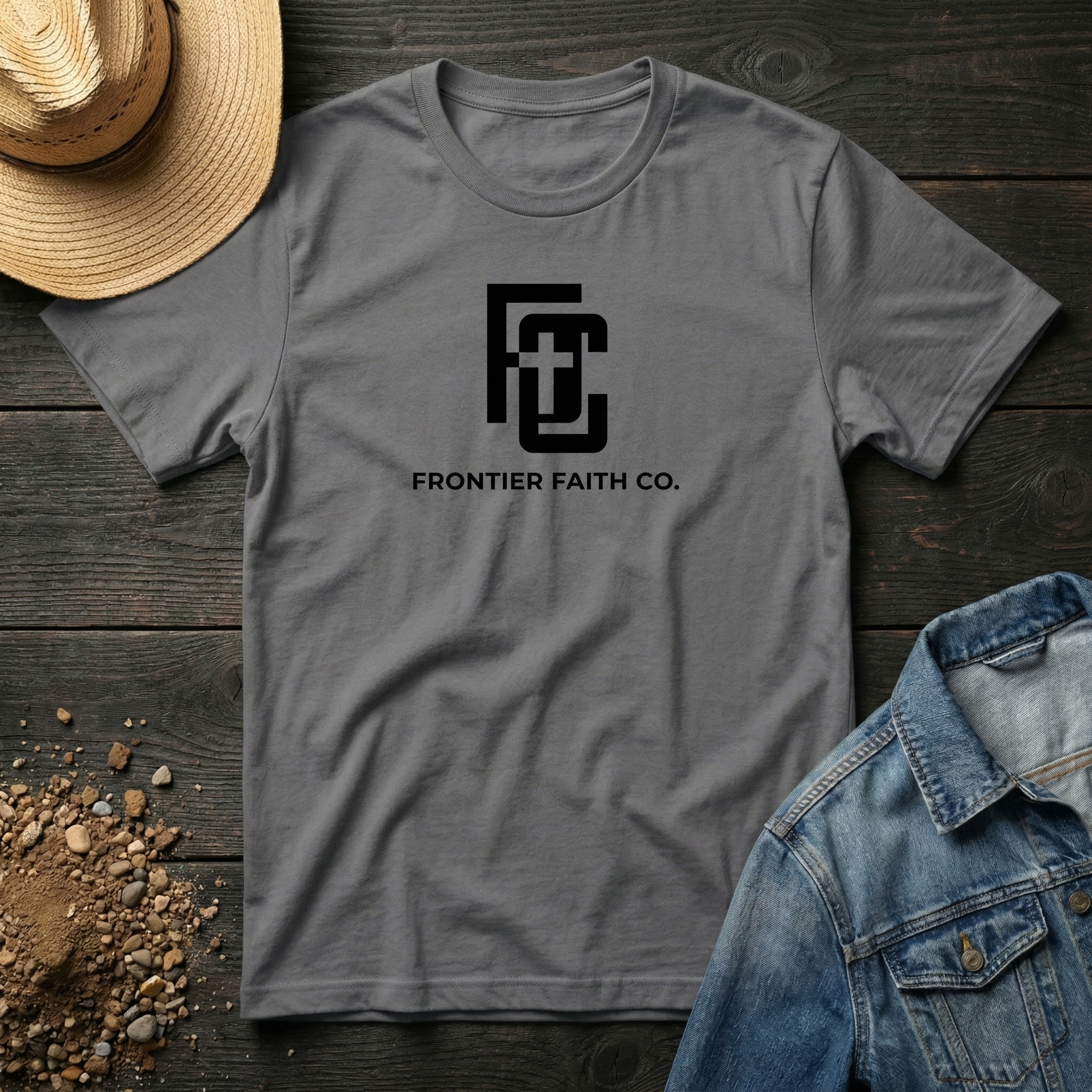 Frontier Faith Co 2 T-Shirt