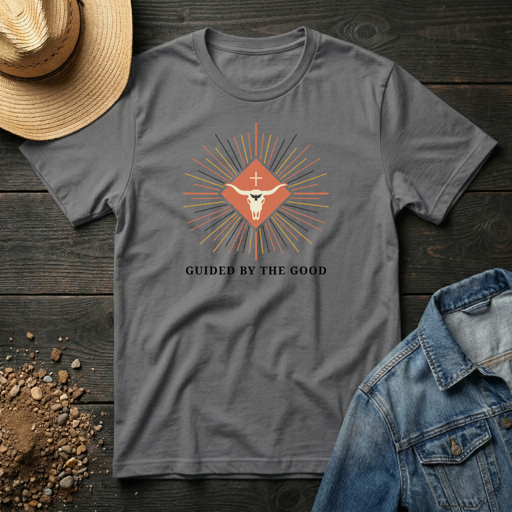 Guided by the Good SteerT-Shirt