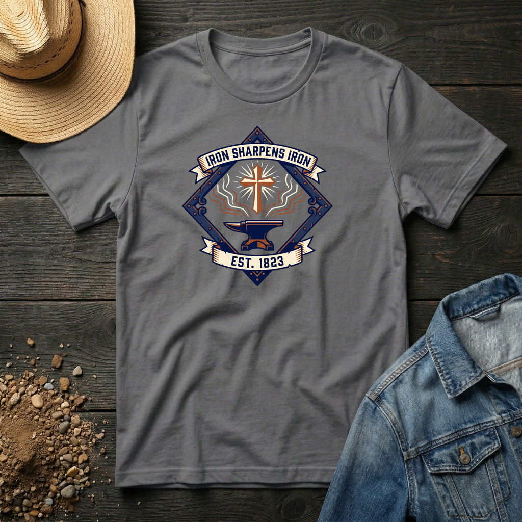 Iron Sharpens Iron T-Shirt