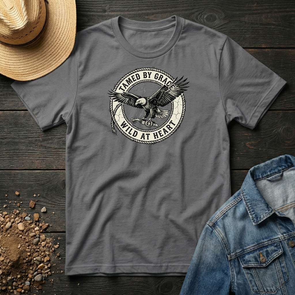 Tamed by Grace T-Shirt