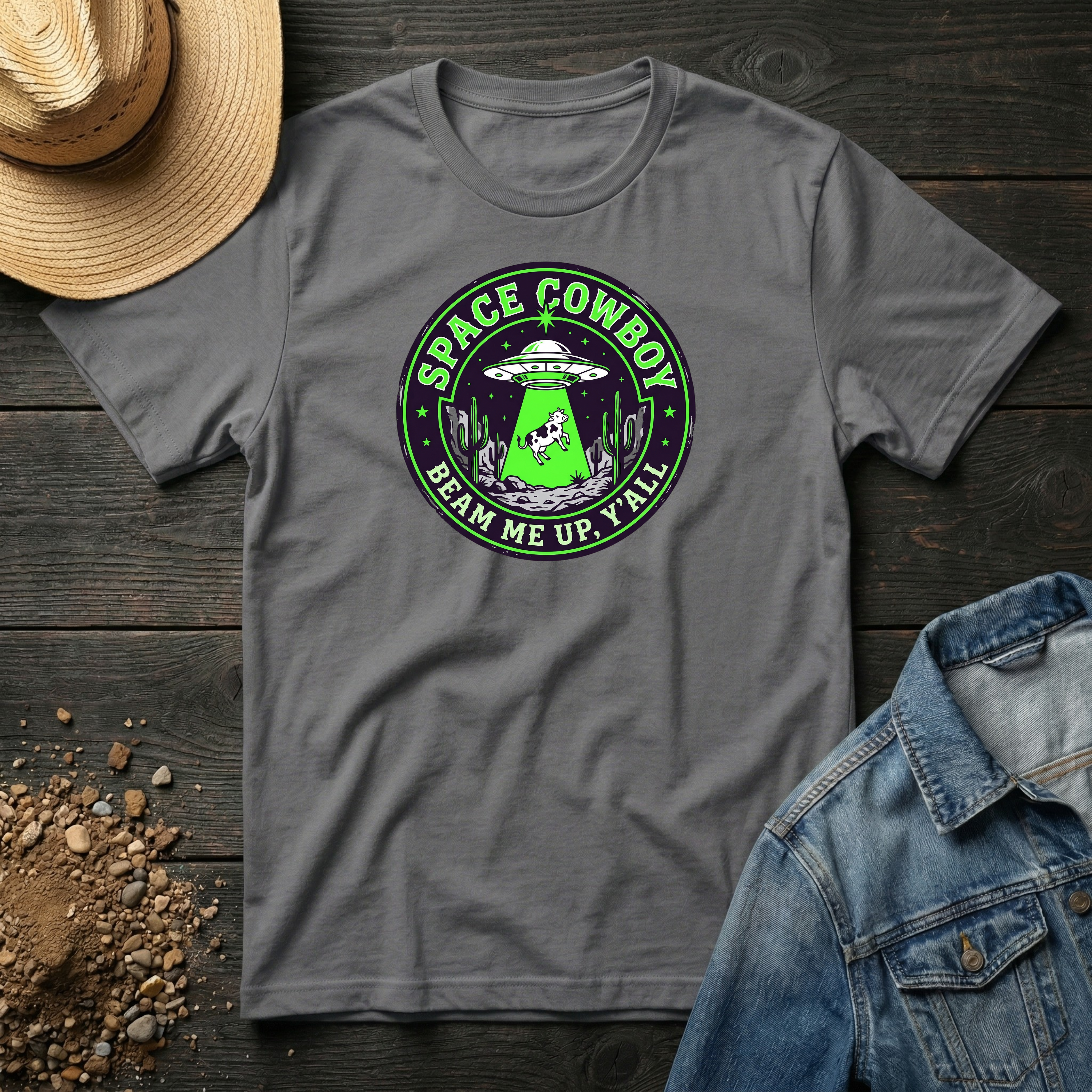 Space Cowboy T-Shirt