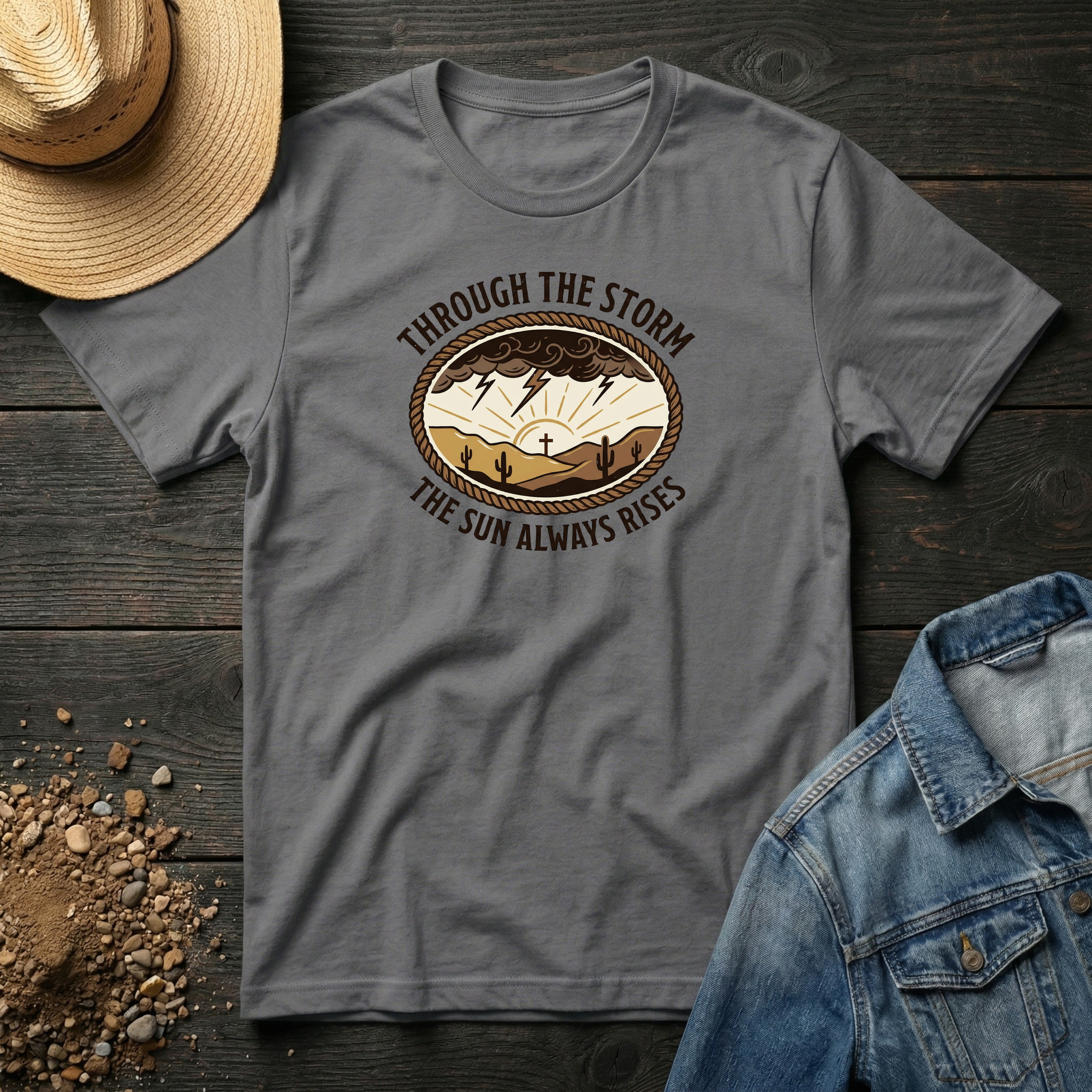 Through the Storm T-Shirt