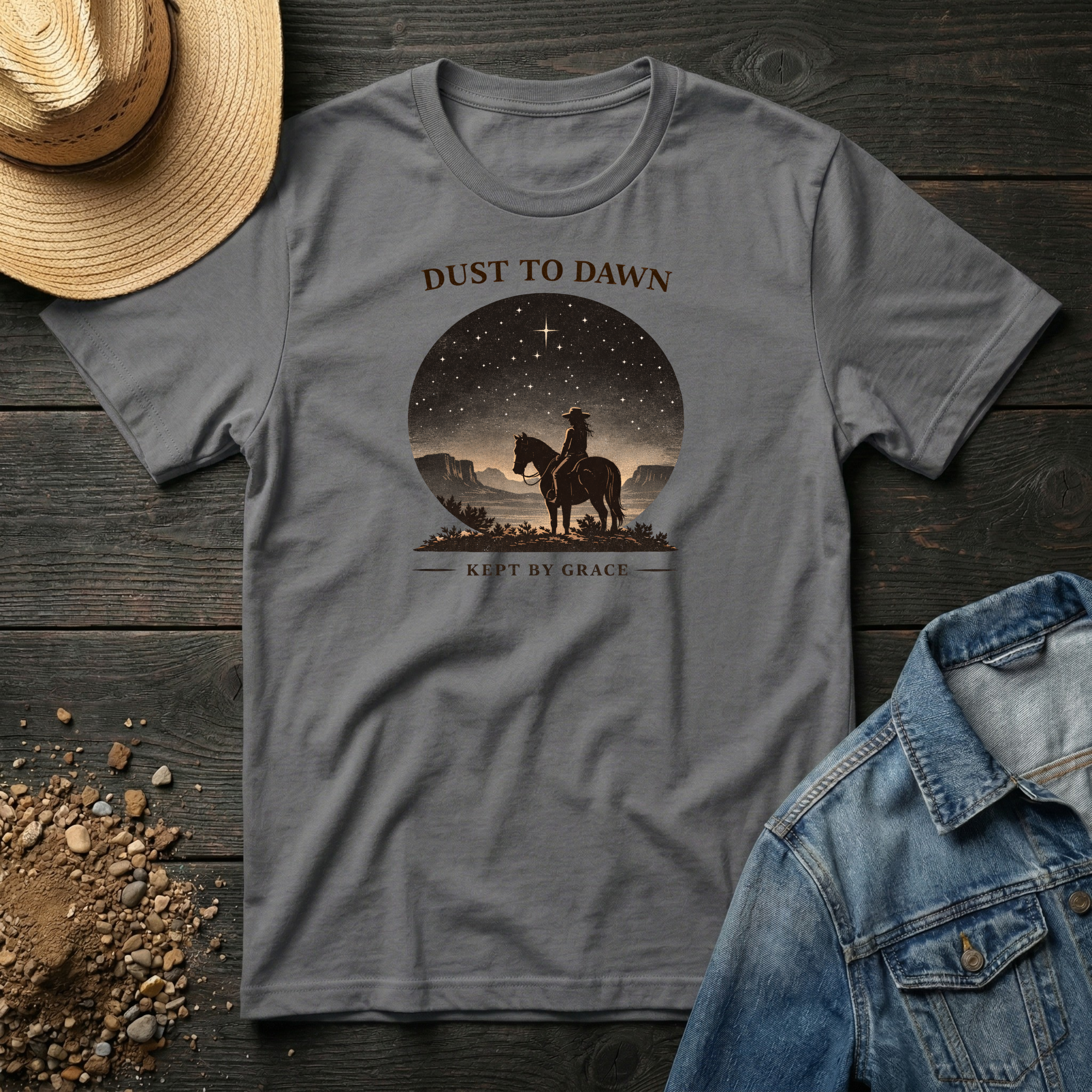 Dust to Dawn T-Shirt