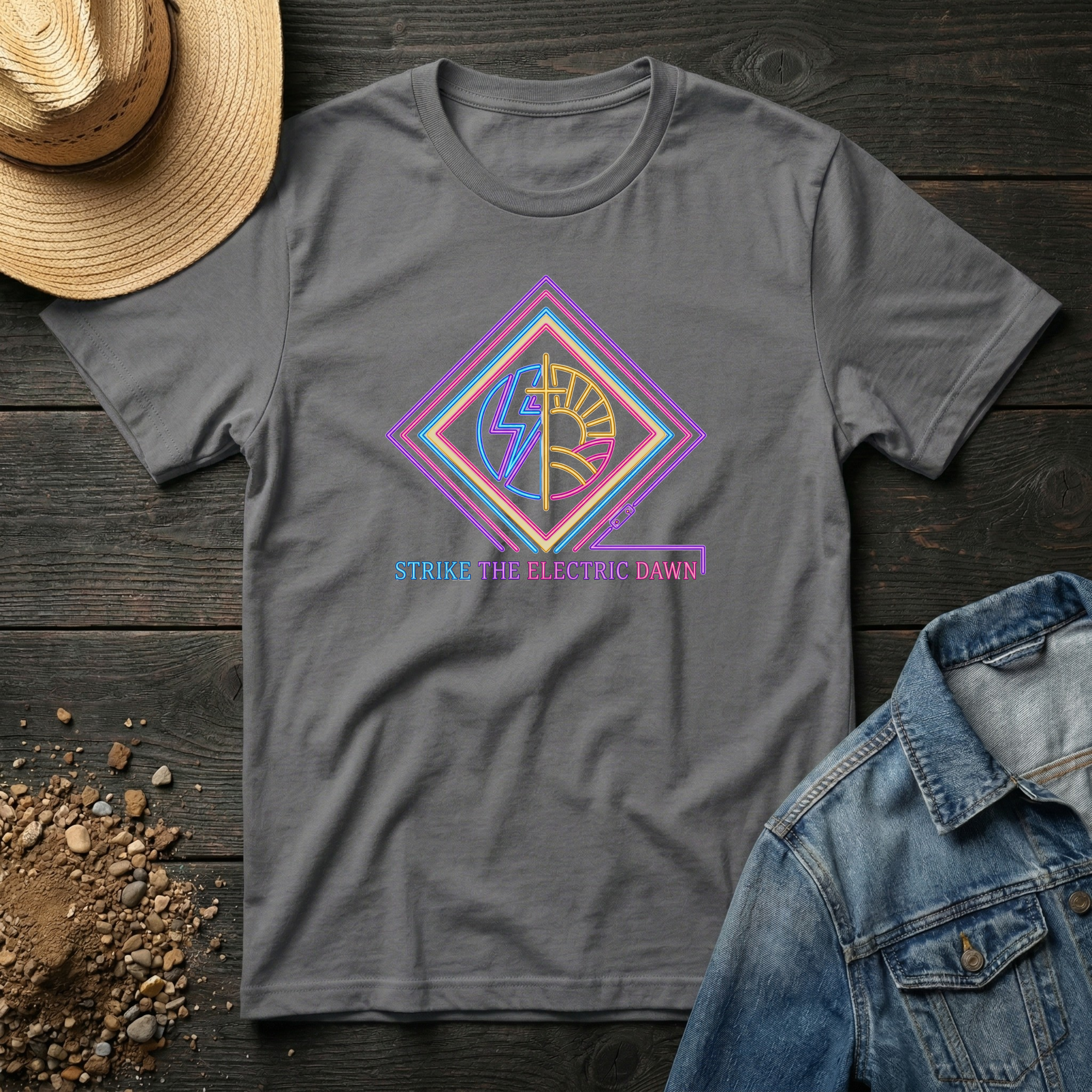 Strike the Electric Dawn T-Shirt