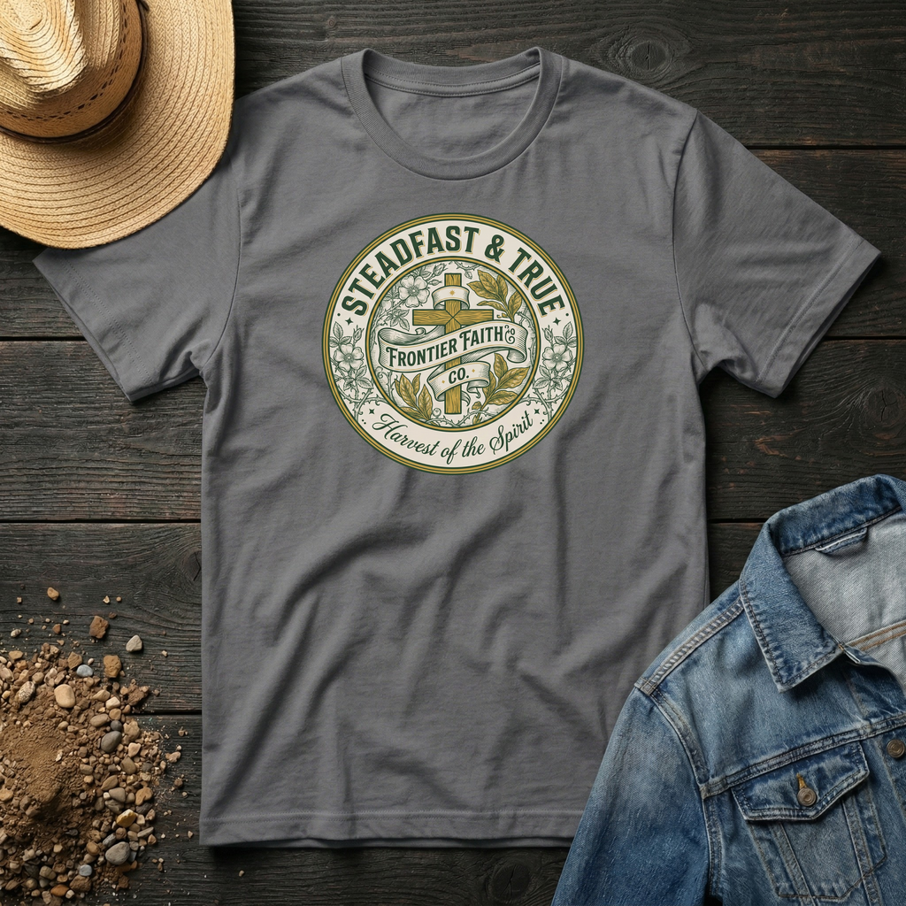 Steadfast & True T-Shirt