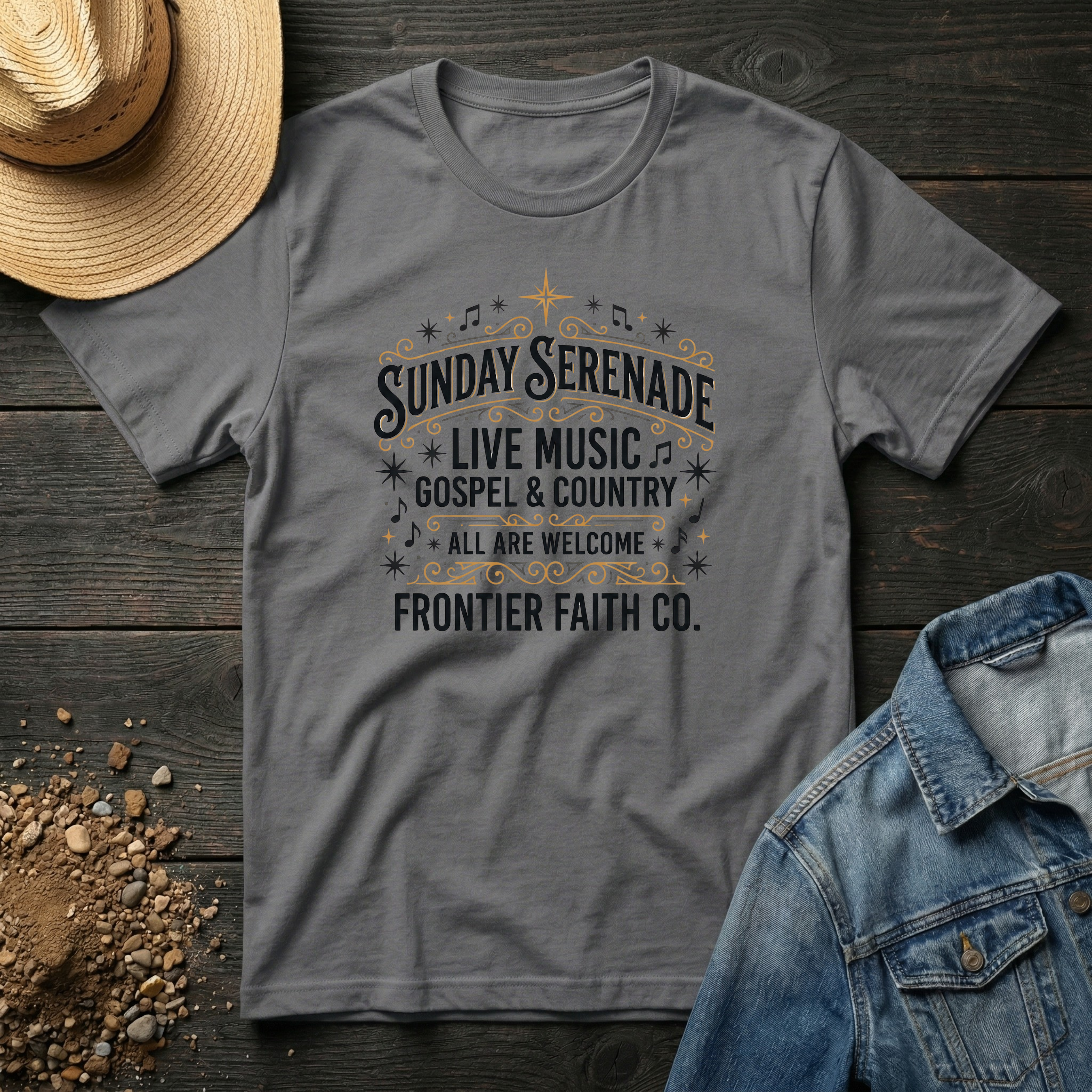 Sunday Serenade T-Shirt